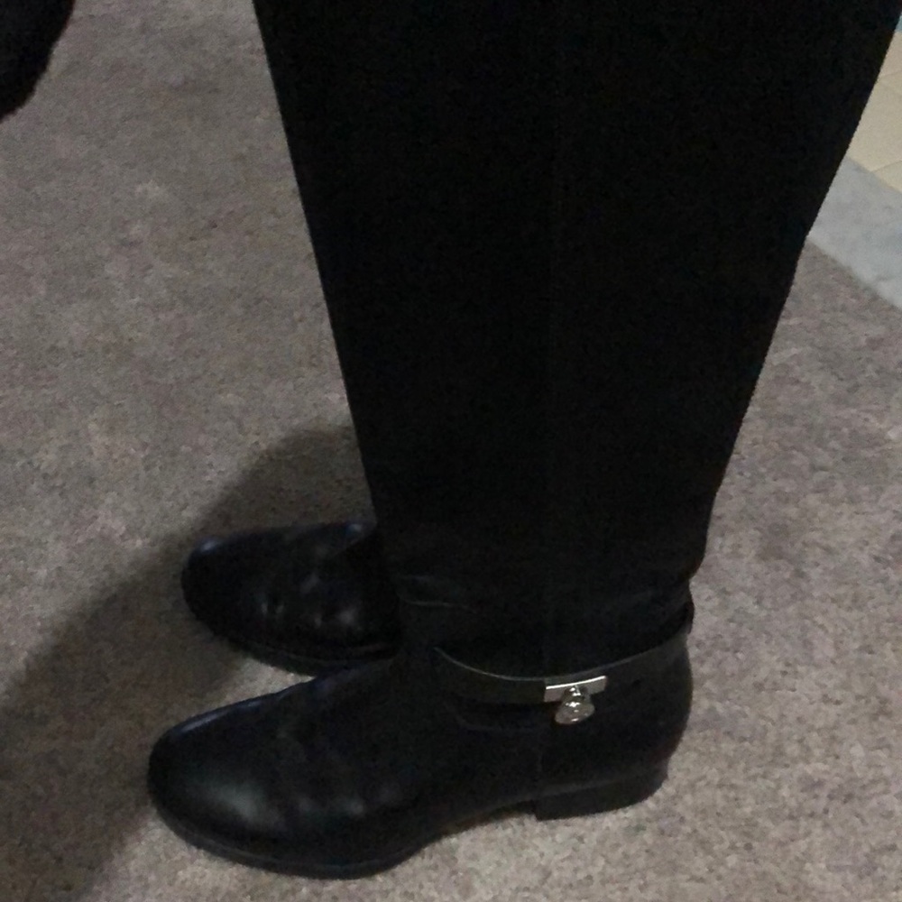 Black boots Michael Kors Brand new 8.5